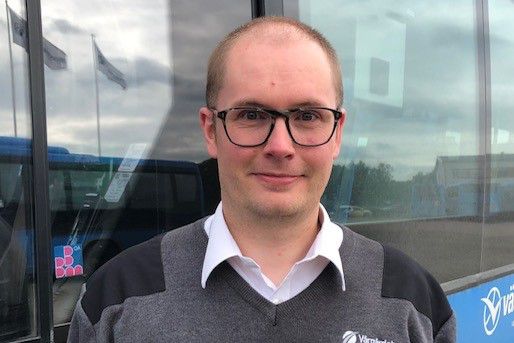 Marcus Hallén
